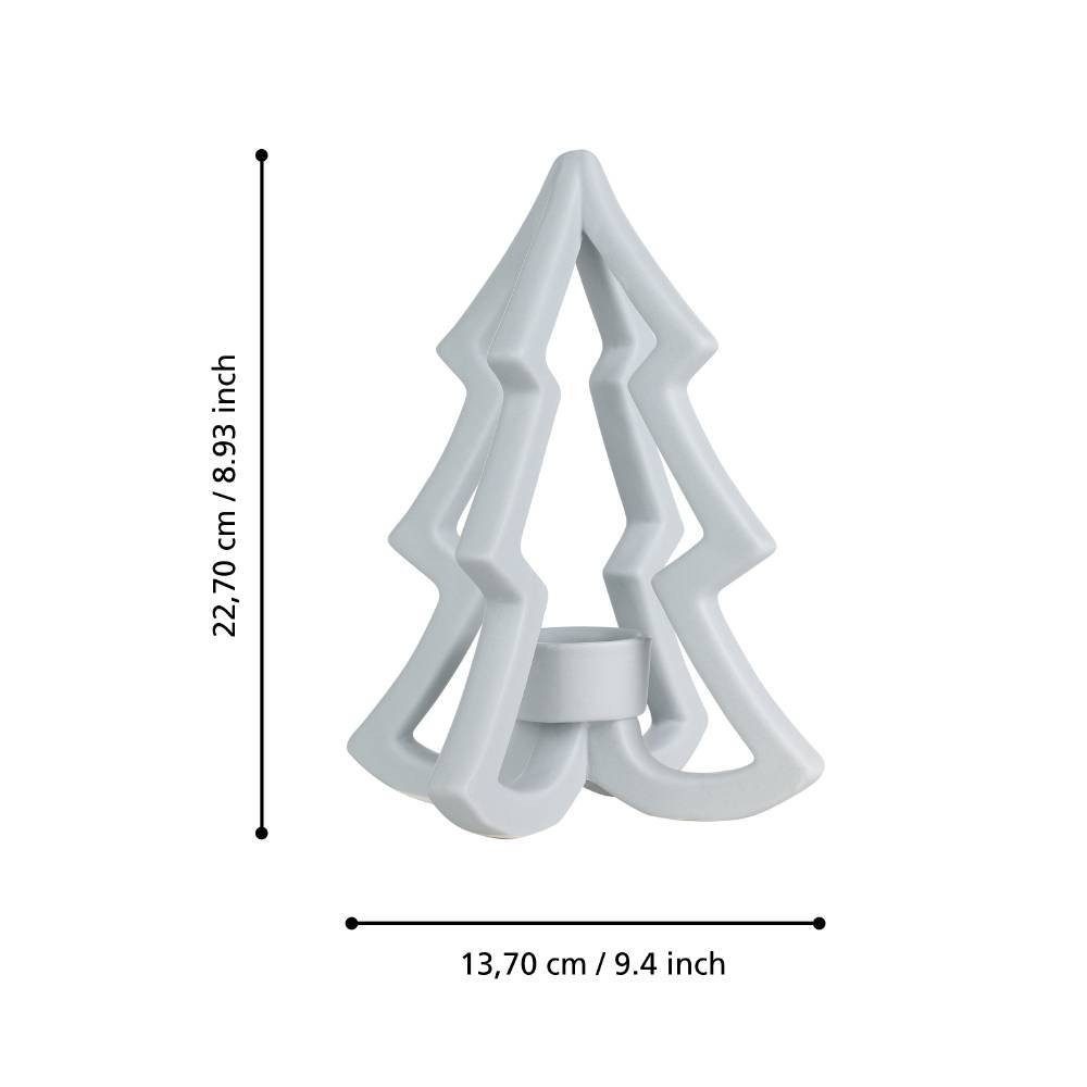 Suport lumanare EGLO CATACOL 422403 | Eglo Romania Suport lumânare CATACOL 137X133X227mm 422403