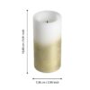 Lumanare LED EGLO AMBORIALA 422455 | Eglo Romania Lumânare LED AMBORIALA 422455