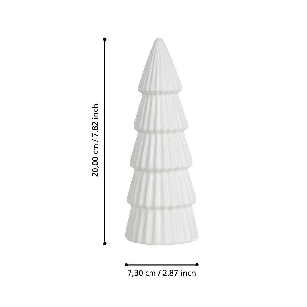 Decoratiune "Brad" EGLO CATACOL 427621 | Eglo Romania Obiect decorativ CATACOL Ø73mm 427621
