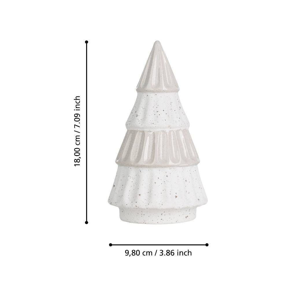 Decoratiune "Brad" EGLO CATACOL 427634 | Eglo Romania Obiect decorativ CATACOL Ø137mm 427634