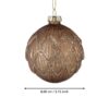 Glob EGLO FANORE 427667 | Eglo Romania Glob FANORE Ø80mm 427667