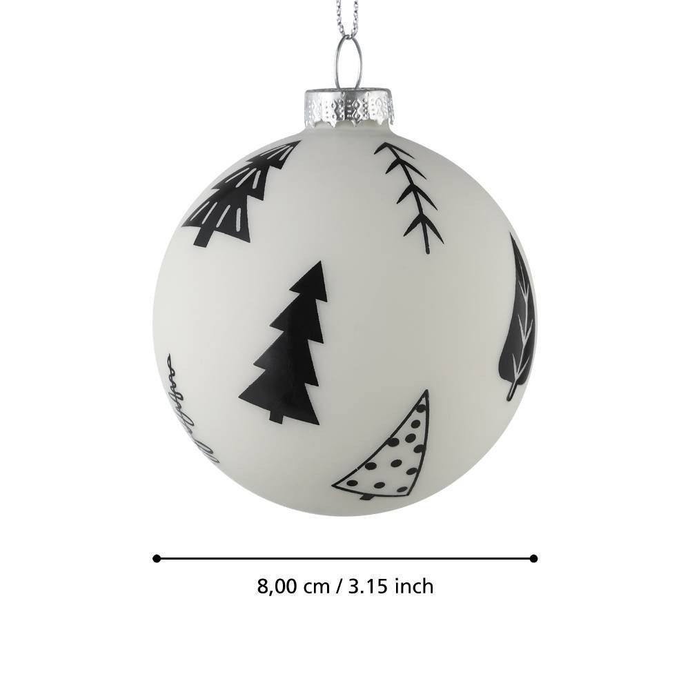 Glob EGLO FANORE 427701 | Eglo Romania Glob FANORE Ø80mm 427701