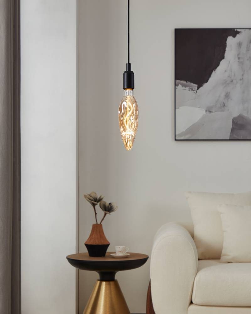 110276_AMBIENT_0001 | Eglo Romania Bec LED E27 4W 2100K 110276