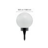 22443_DIMENSION_0001 | Eglo Romania Lampă solară LED 0.2W 22443