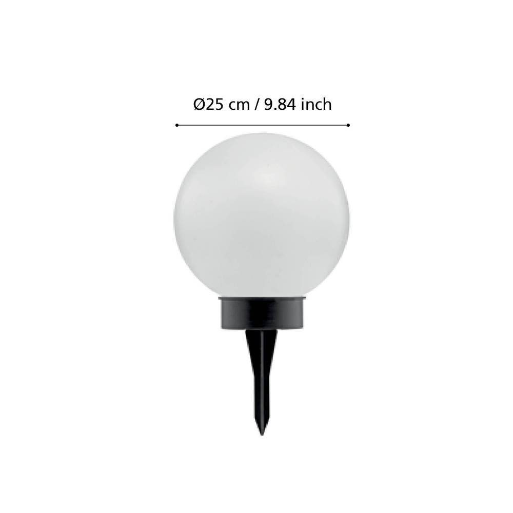 22443_DIMENSION_0001 | Eglo Romania Lampă solară LED 0.2W 22443