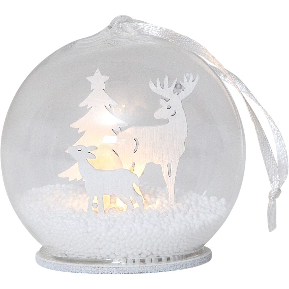270-88 | Eglo Romania Decorațiune FAUNA LED 0.06W IP20 270-88