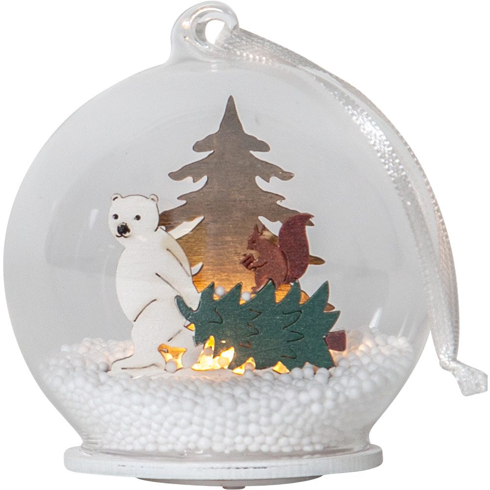 271-84 | Eglo Romania Decorațiune FOREST FRIENDS LED 0.06W IP20 271-84