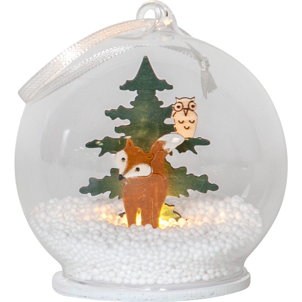 271-85 | Eglo Romania Decorațiune FOREST FRIENDS LED 0.06W IP20 271-85