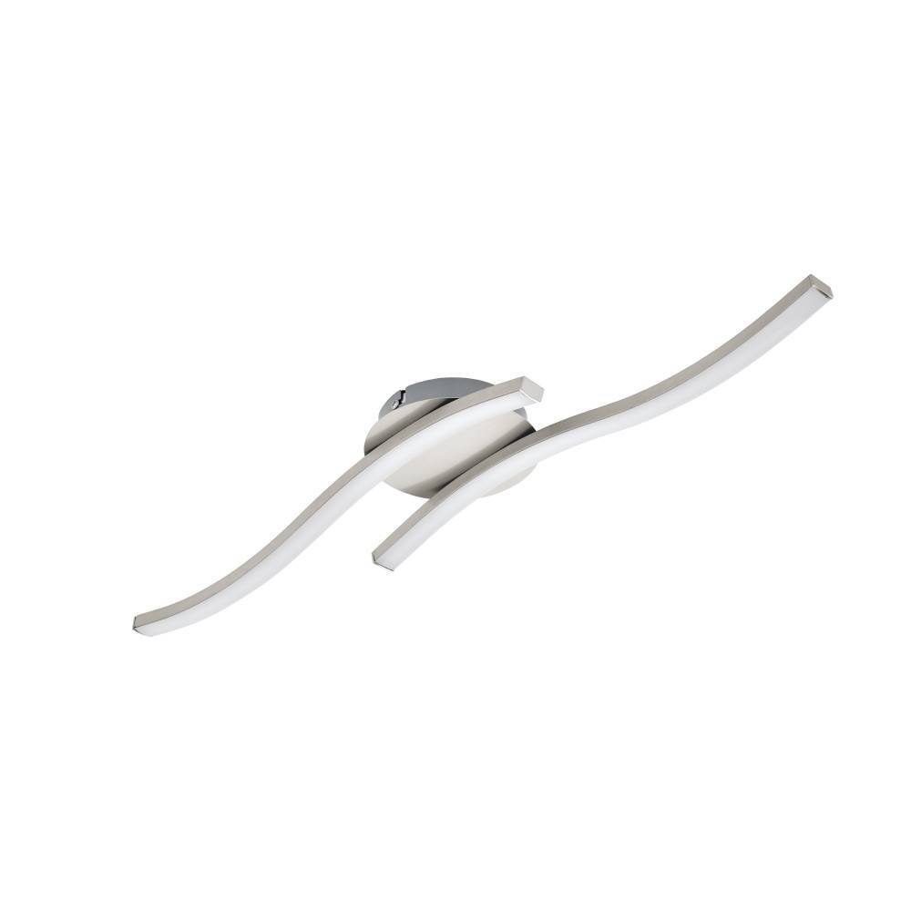 33456_VIEW_0001 | Eglo Romania Plafonieră CABEZAS LED 2X5.5W IP20 33456