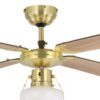 35123_DETAIL_0001 | Eglo Romania Ventilator FORTALEZA E27 IP20 35123