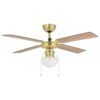 35123_VIEW_0001 | Eglo Romania Ventilator PORTSEA LED 19W IP20 35114