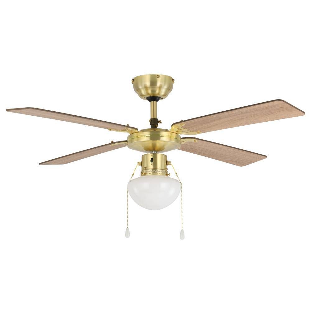 35123_VIEW_0001 | Eglo Romania Ventilator FORTALEZA E27 IP20 35123