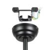 35133_DETAIL_0003 | Eglo Romania Ventilator IGELDO LED 15W 35133