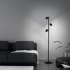 390071_AMBIENT_0002 | Eglo Romania Lampadar CARTAGENA LED 3X4.5W IP20 390071