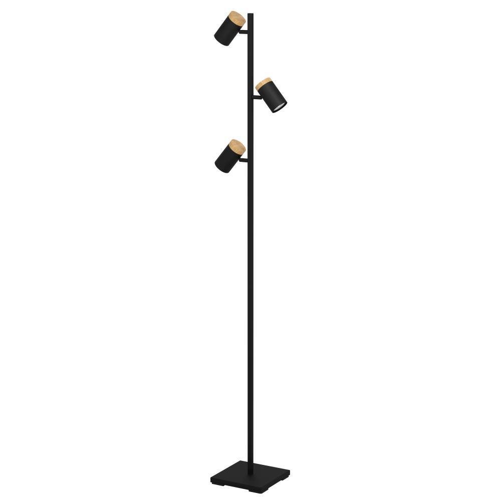390071_VIEW_0001 | Eglo Romania Lampadar CARTAGENA LED 3X4.5W IP20 390071