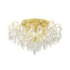 Plafonieră FENOULLET 1 6XE14 IP20 39602