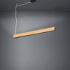 39718_AMBIENT_0001 | Eglo Romania Lustră TERMINI 1 LED 31.5W;15.5W IP20 39718