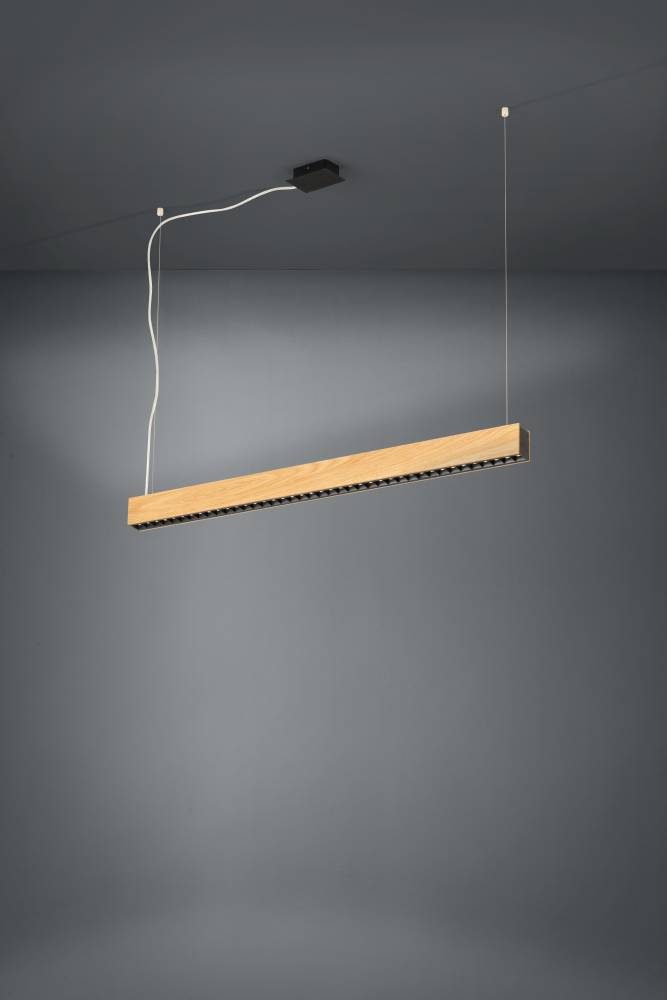 39718_AMBIENT_0001 | Eglo Romania Lustră TERMINI 1 LED 31.5W;15.5W IP20 39718