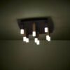 39905_AMBIENT_0001 | Eglo Romania Plafonieră ESTANTERIOS LED 9X3.1W IP20 39905