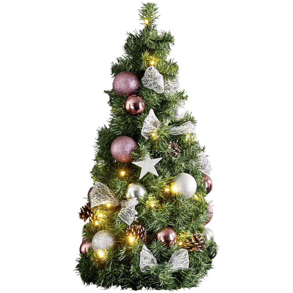 410861 | Eglo Romania Brad artificial NOEL LED 42X0.064W IP20 410861