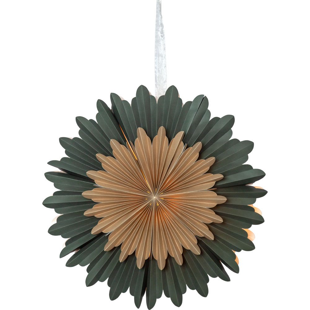 Decoratiune din hartie EGLO CRYSTAL 411383 | Eglo Romania Decorațiune din hârtie CRYSTAL 411383