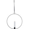 Decoratiune luminoasa EGLO FLAMME RING 411485