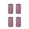 Set 4 lumânări GLENBARR 422544