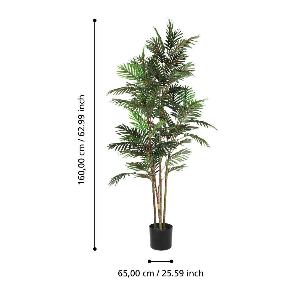 428019_DIMENSION_0001 | Eglo Romania Plantă artificială YUBETSU Ø650mm 428019