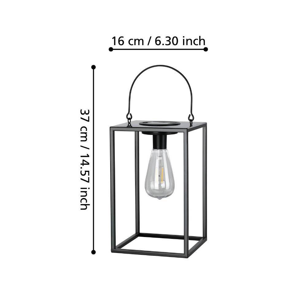 48946_DIMENSION_0001 | Eglo Romania Lampă solară LED 2X0.06W 48946