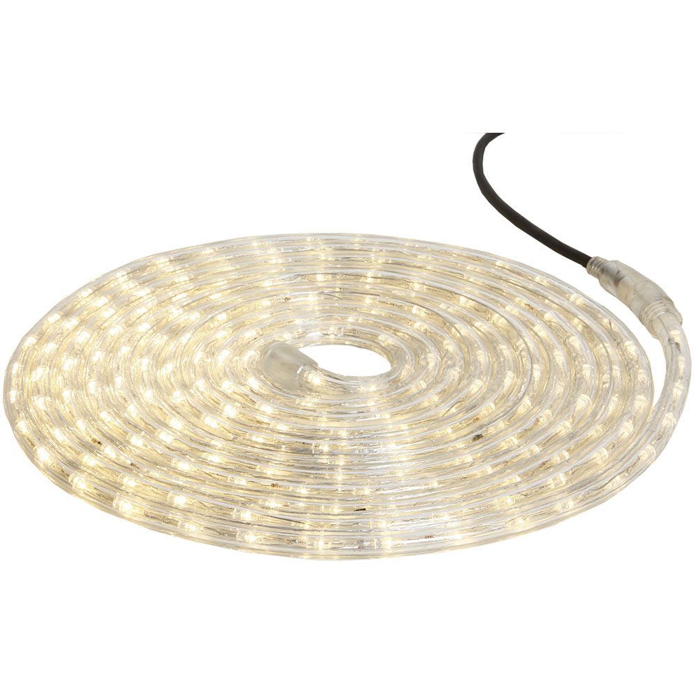 Furtun luminos EGLO ROPELIGHT LED 562-01 | Eglo Romania Bandă LED ROPELIGHT LED 216X0.042W IP44 562-01