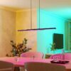 900081_AMBIENT_0002 | Eglo Romania Lustră FRAIOLI-Z LED 2X17W IP20 900081