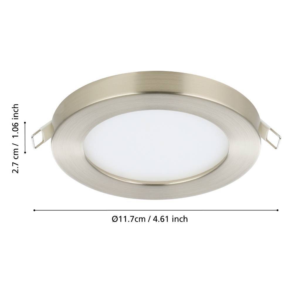 900936_DIMENSION_0001 | Eglo Romania Spot FUEVA FLEX LED 5.5W IP20 900936