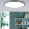97276_AMBIENT_0001 | Eglo Romania Aplică/Plafonieră FUEVA 1 LED 25W IP20 97276