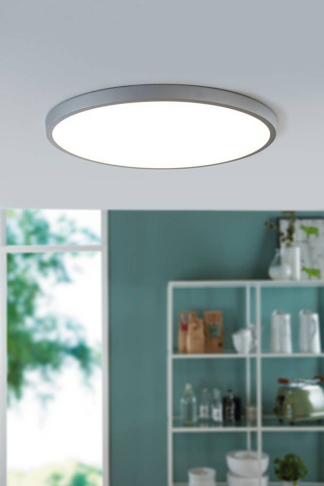 97276_AMBIENT_0001 | Eglo Romania Aplică/Plafonieră FUEVA 1 LED 25W IP20 97276
