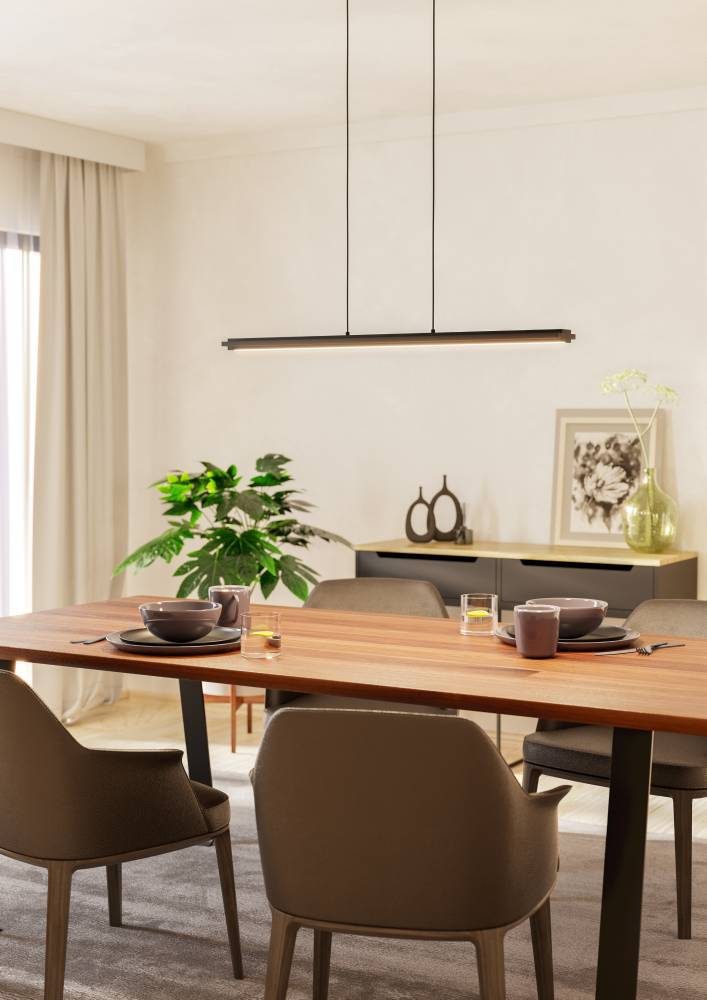 99599_AMBIENT_0001 | Eglo Romania Lustră minimalista CAMBULOS LED 2X17W IP20 99599