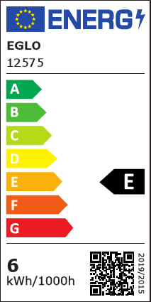 eei-12575 | Eglo Romania Bec CONNECT LED E27 6W 2200K-6500K 12575