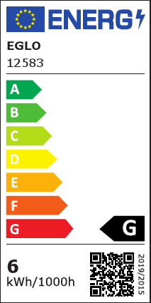 eei-12583 | Eglo Romania Bec CONNECT LED E27 5.5W 2200K-6500K 12583