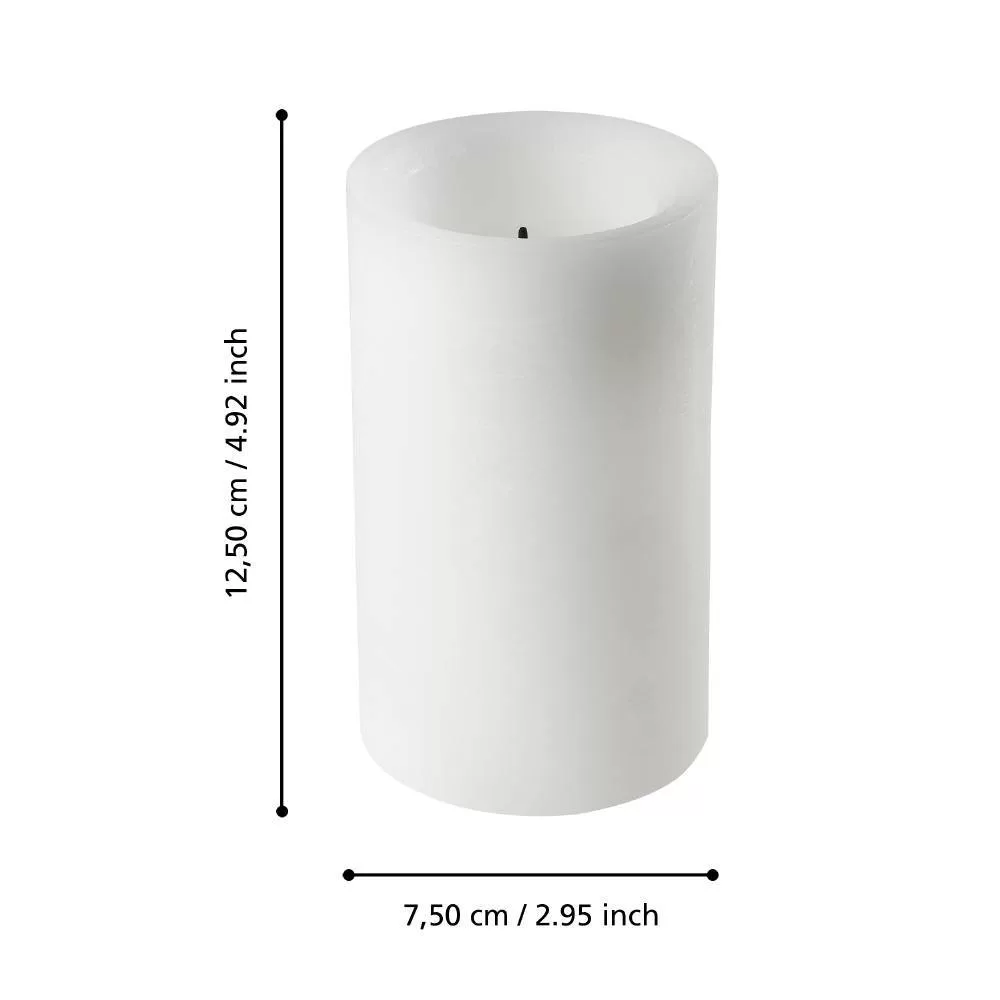 422465_DIMENSION_0001 | Eglo Romania Lumânare LED OTOBE 422465