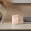 422472_AMBIENT_0001 | Eglo Romania Lumânare ceară de parafină LED OTOBE 422472