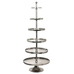 Etajeră BABIRIK Ø790mm 427652
