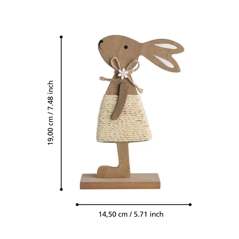 427838_DIMENSION_0001 | Eglo Romania Obiect decorativ BALMAHA 145X50X190mm 427838