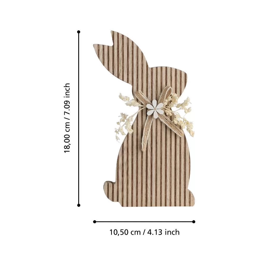 427842_DIMENSION_0001 | Eglo Romania Obiect decorativ BALMAHA 105X27X180mm 427842