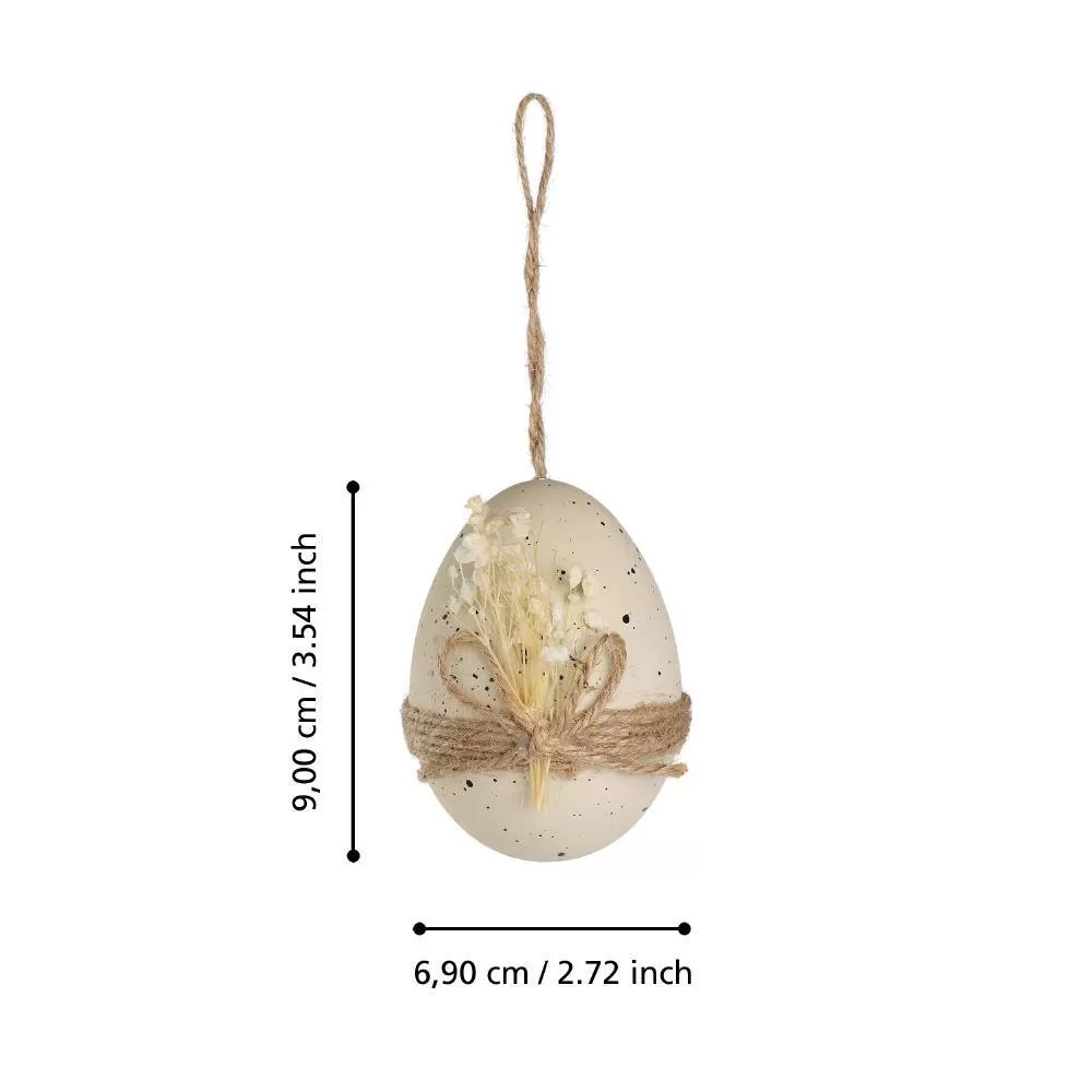 427852_DIMENSION_0001 | Eglo Romania Decorațiune MAYDOLONG Ø69mm 427852