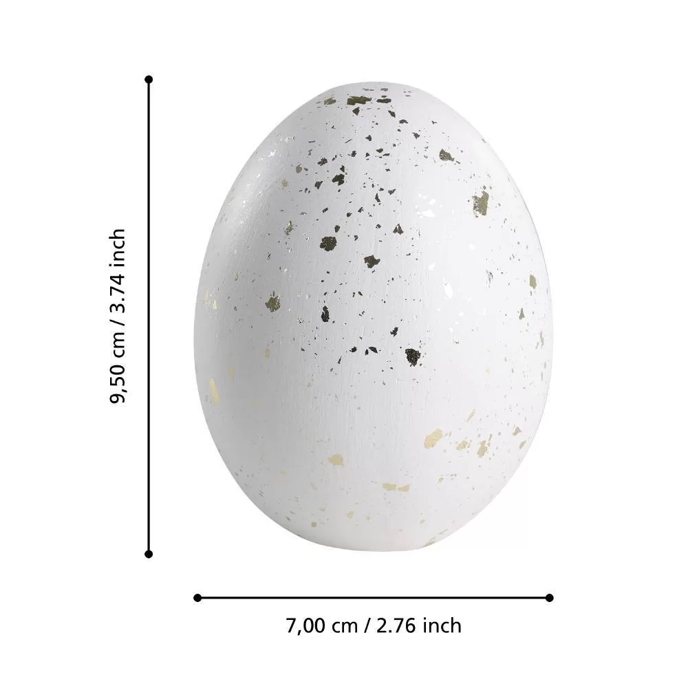 427926_DIMENSION_0001 | Eglo Romania Obiect decorativ LANDJUT Ø70mm 427926