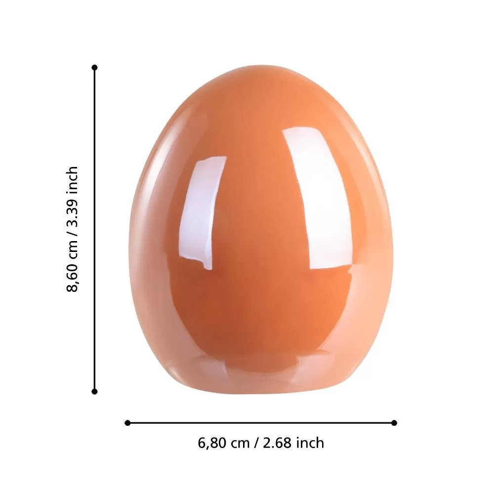 427989_DIMENSION_0001 | Eglo Romania Obiect decorativ YAYPAN Ø68mm 427989