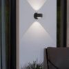 98746_AMBIENT_0001 | Eglo Romania Aplică TREVIOLO LED 2X2.2W IP44 98746