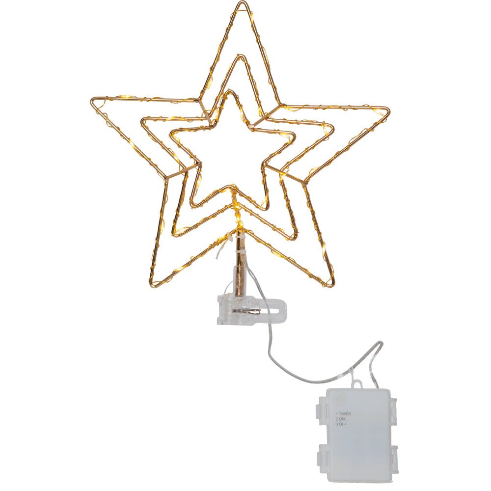 Decorațiune TOPSY 30LEDX006W IP44 089-90 | Eglo Romania Decorațiune TOPSY 30LED LED 30X0.06W IP44 089-90