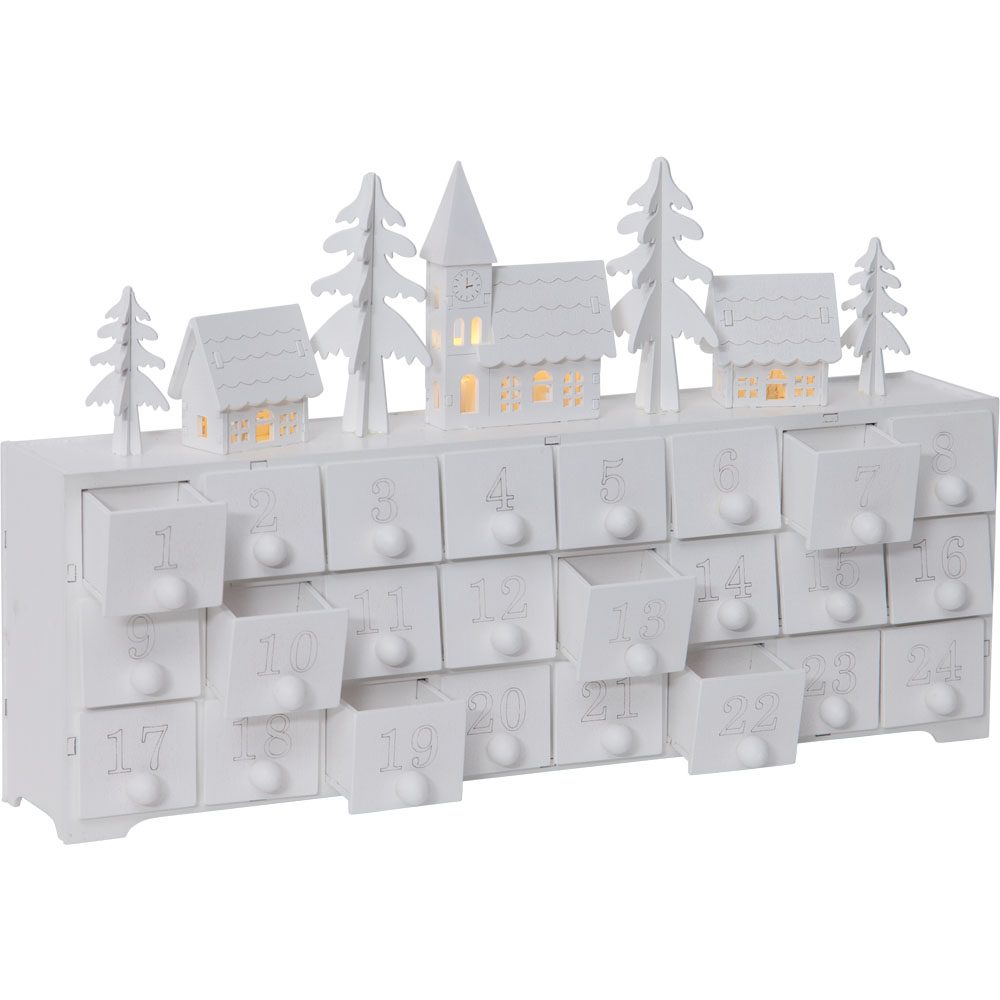 Decorațiune YULETIDE LED 4X003W IP20 270-66 | Eglo Romania Decorațiune YULETIDE LED 4X0.03W IP20 270-66
