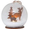 Decorațiune FAUNA LED 0,06W IP20 270-89 | Eglo Romania Decorațiune FOREST FRIENDS LED 10X0.03W IP20 271-80