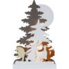 Decorațiune FOREST FRIENDS LED 10X0,03W IP20 271-80 | Eglo Romania Decorațiune FAUNA LED 0.06W IP20 270-89